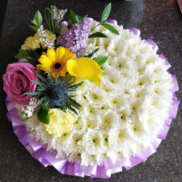 Cushioned Posy